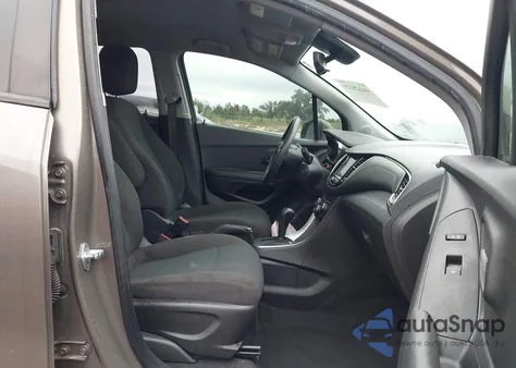 2020 Chevrolet Trax Fwd Ls z USA, uszkodzony, nr VIN KL7CJKSB5LB334759